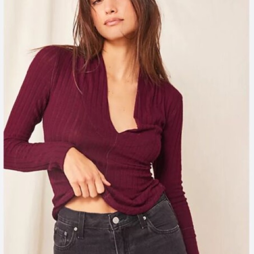 Free People Lana Layering Top